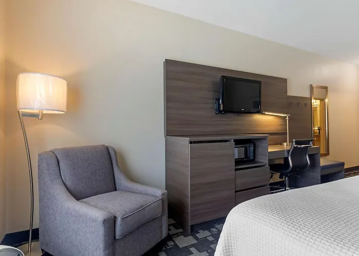 Best Western Seminole Inn And Suites