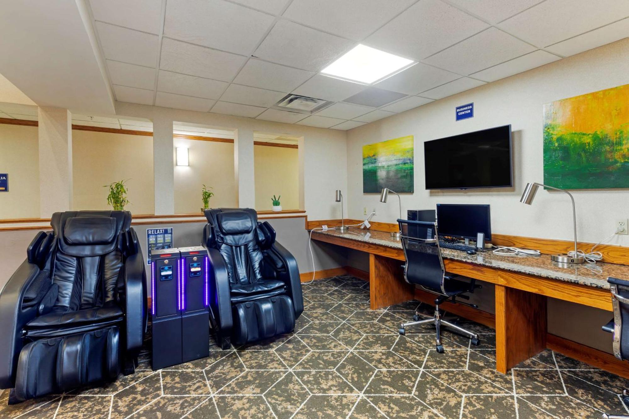 Best Western And
