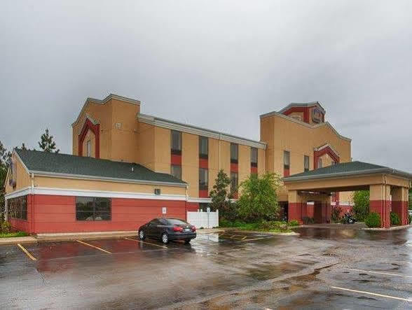 Hotel Best Western And 3*